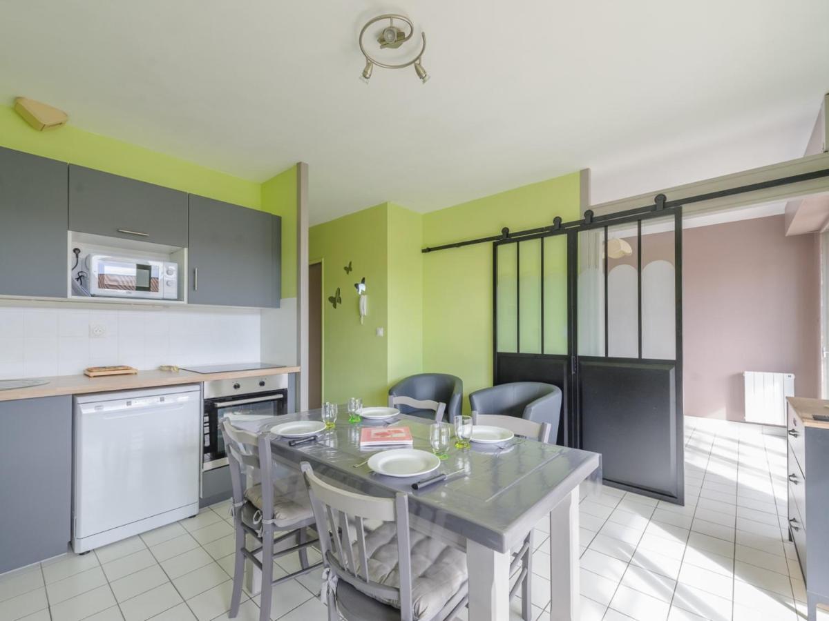 Charmant T2 Bis Avec Apercu Mer, Piscine, Parking Prive A 100M Plage - Chatelaillon-Plage - Fr-1-535-29 Exterior foto