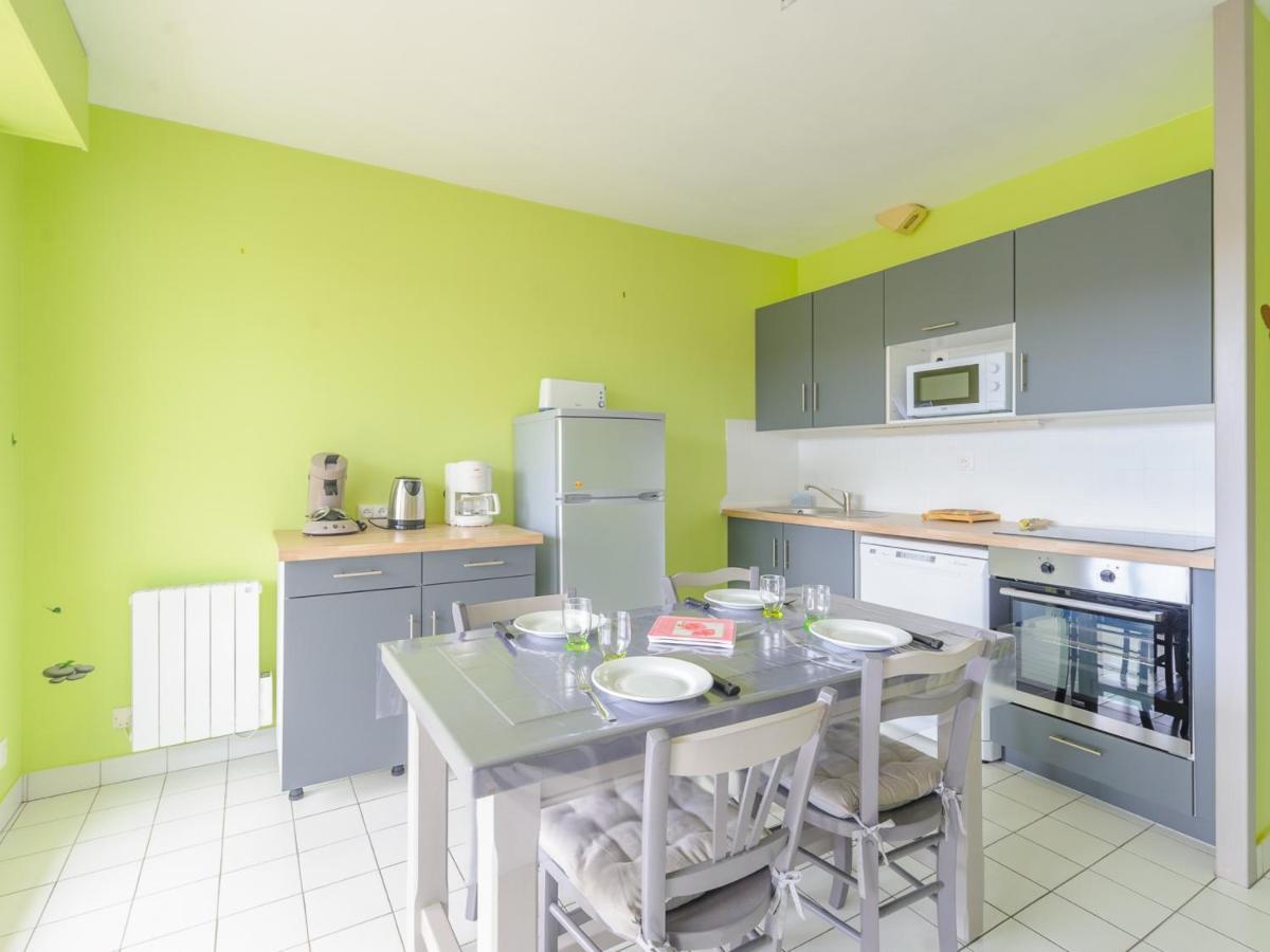 Charmant T2 Bis Avec Apercu Mer, Piscine, Parking Prive A 100M Plage - Chatelaillon-Plage - Fr-1-535-29 Exterior foto